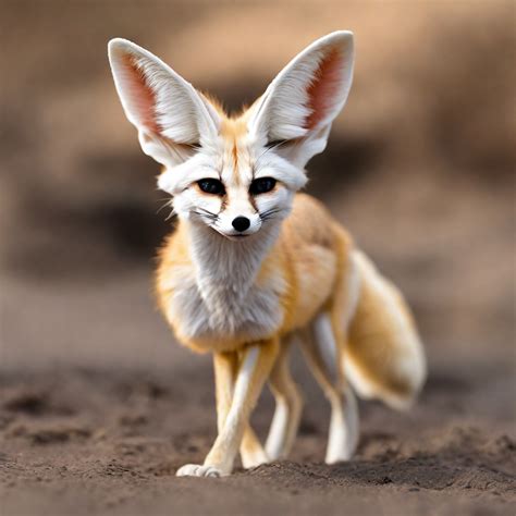 Fennec Fox Size