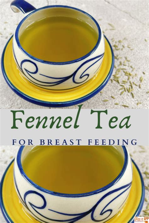 Fennel Ok While Breastfeeding