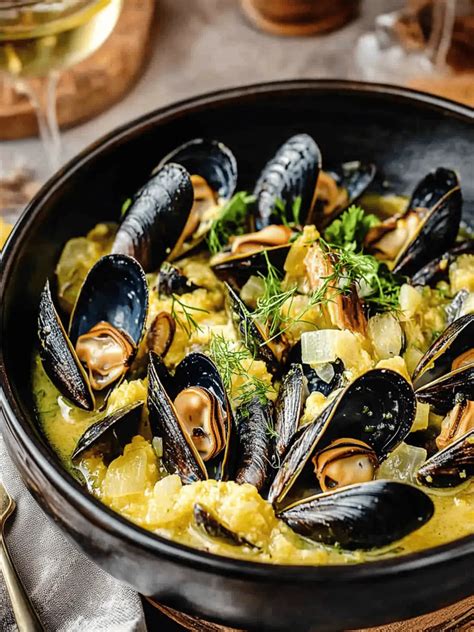 Fennel Saffron Sauce