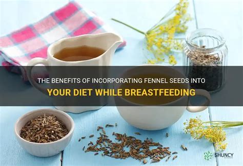 Fennel Seed While Breastfeeding