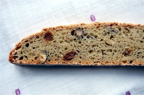 Fennel Seeds In Bread