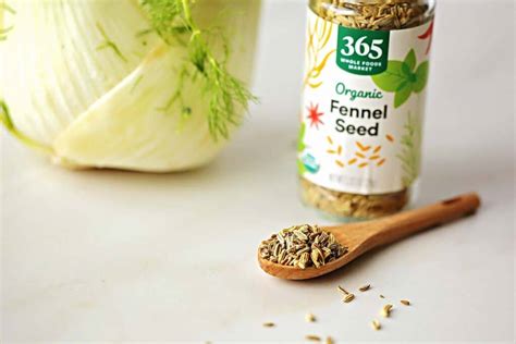 Fennel Seeds Substitute