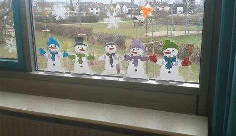 Kunst Winter Fenster Grundschule - Ultraas Blog