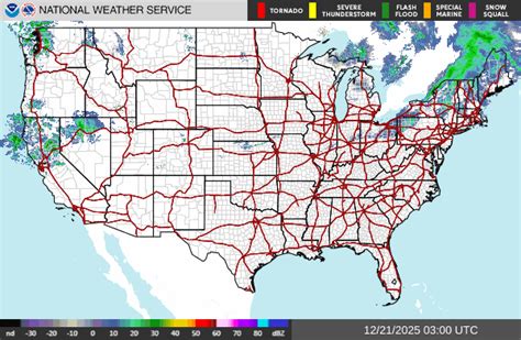 Fenton Weather Radar