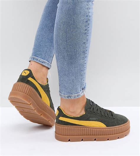 Fenty Creepers