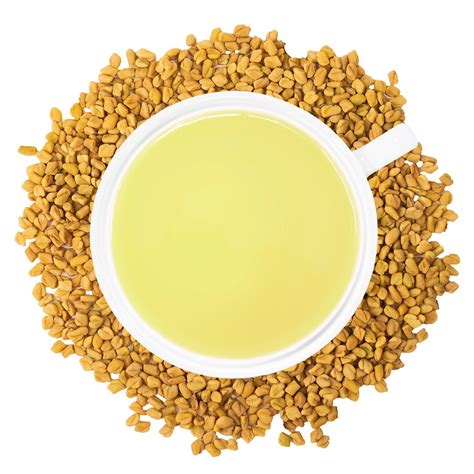 Fenugreek Leaf Tea
