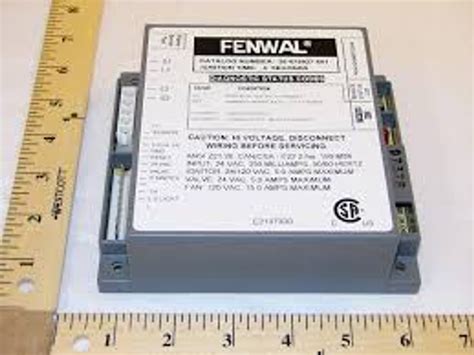 Fenwal 35655605005 Ignition Control Module