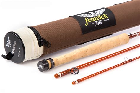 fenwick fishing rods fly