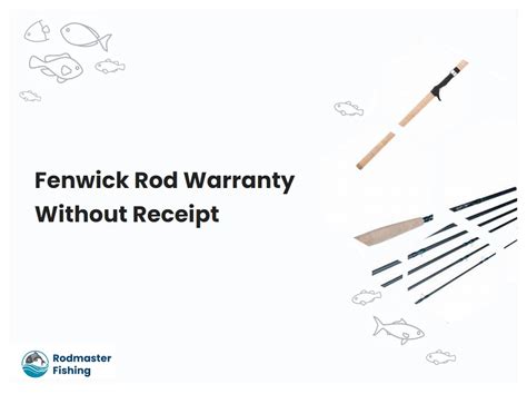 fenwick fishing rods warranty