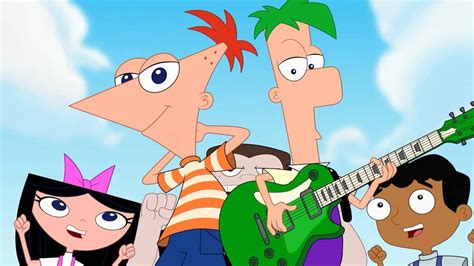 5 Ferb Facts
