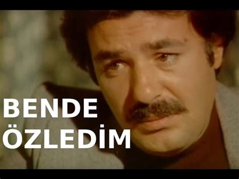 ferdi tayfur bende özledim filmi