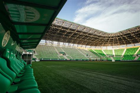 ferencvaros stadium capacity