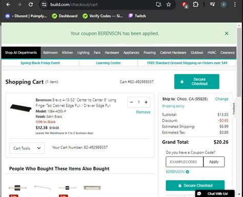 Ferguson Factory Direct Coupon Code