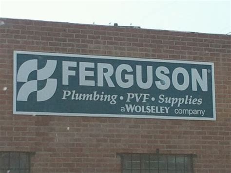 ferguson plumbing supply los angeles ca