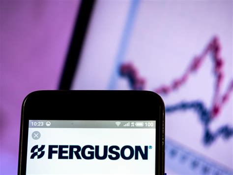 ferguson share price today uk