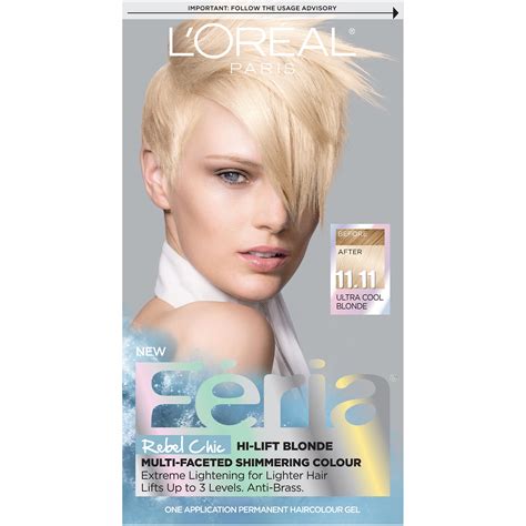 feria blonde hair colors