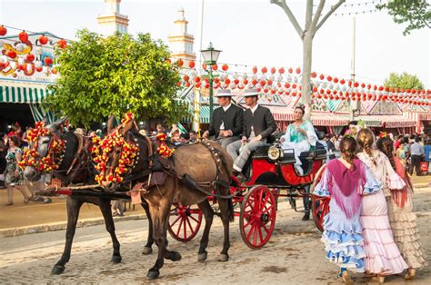 feria de abril sevilla