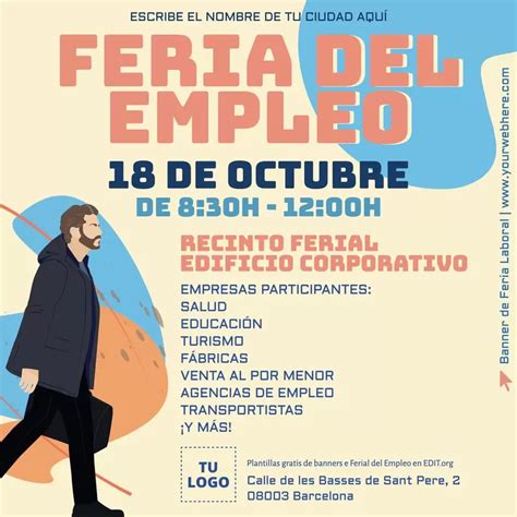 feria de empleo cerca de mi