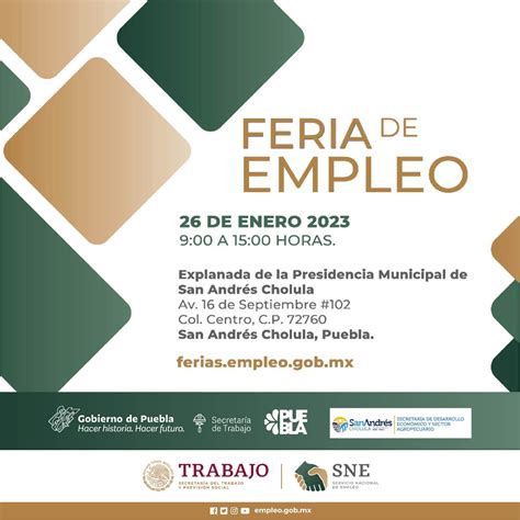 feria de empleos 2023