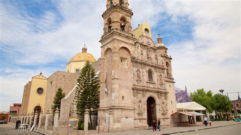 feria de san marcos hoteles