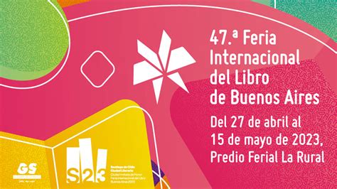 feria del libro 2023 firmas