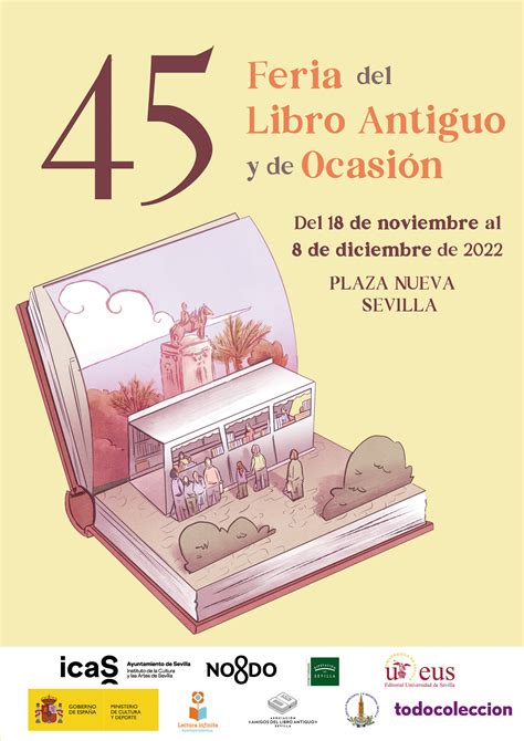 feria del libro antiguo