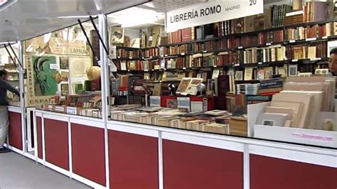 feria del libro antiguo madrid