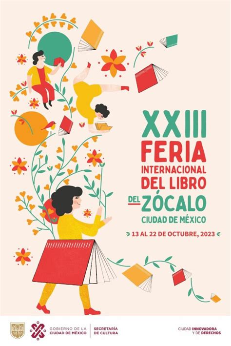 feria del libro cdmx 2023