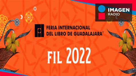 feria del libro guadalajara 2022