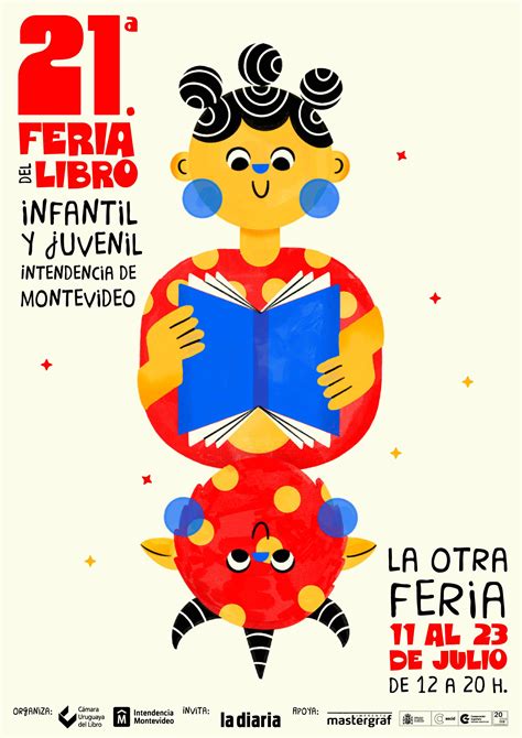 feria del libro infantil