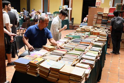 feria del libro usado