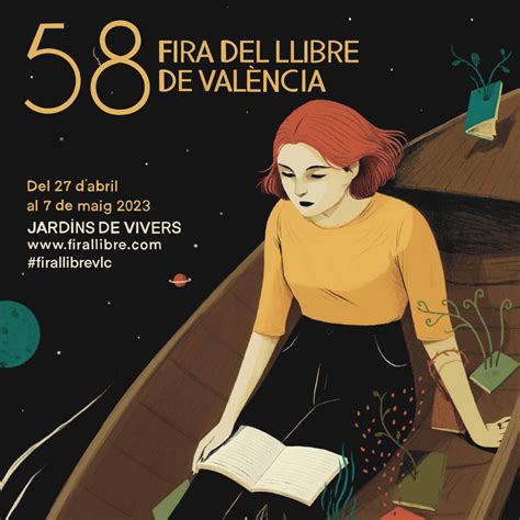 feria del libro valencia