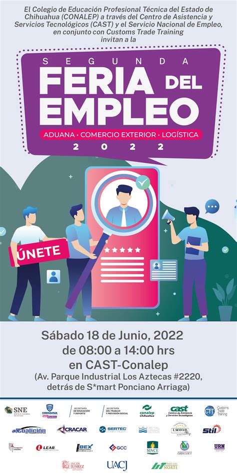 feria del trabajo 2024