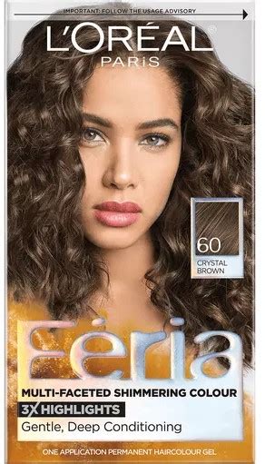 feria hair color 60