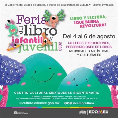 feria infantil y juvenil 2023