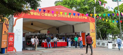 feria internacional del libro de cali 2023