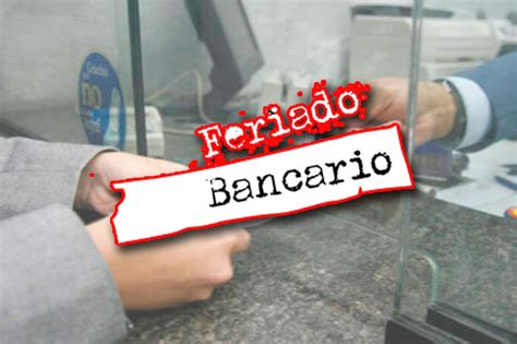 feriado bancario que es