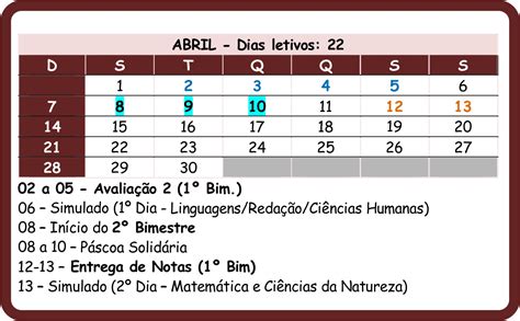 feriado mes de abril