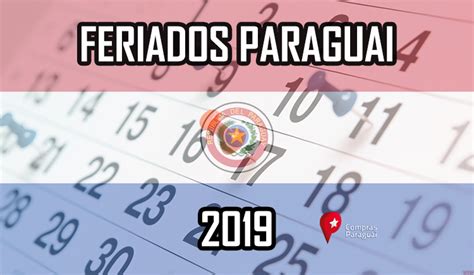 feriado no paraguai hoje