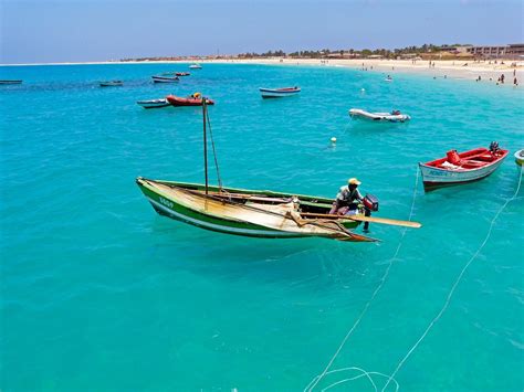 ferias em cabo verde