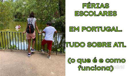 ferias escolares em portugal