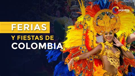 ferias y fiestas en colombia 2024