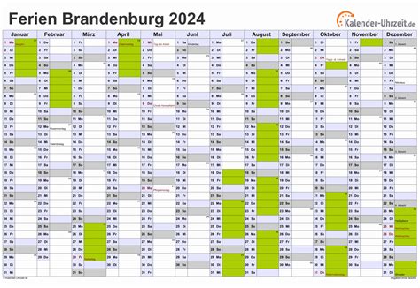ferien 2024 brandenburg ferienparks