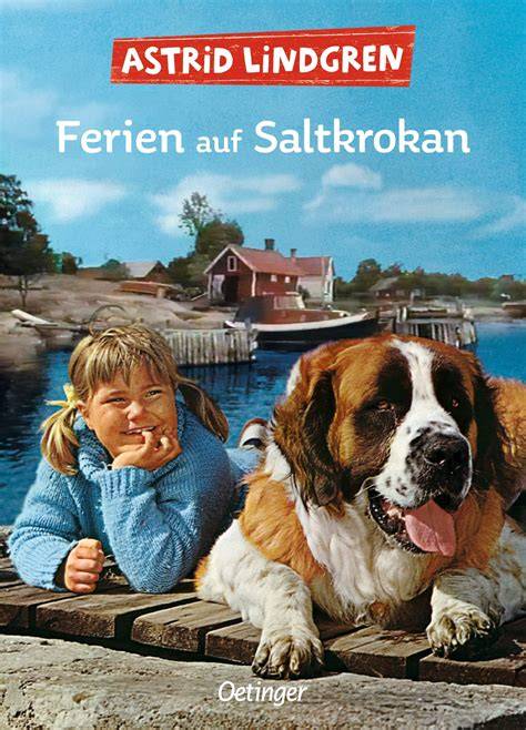 Ferien auf Saltkrokan Astrid Lindgren Buch kaufen Ex Libris