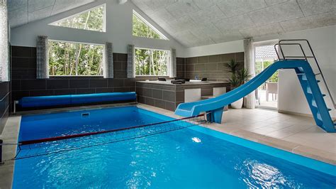 ferienhaus mit indoor pool deutschland