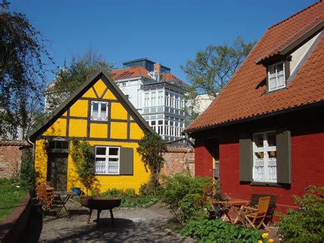 Ferienwohnung Stralsund mieten buchen Wohnung von privat in Ferien Urlaub