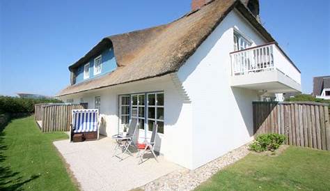 Ferienhaus Sylt - Reeder Hüs - Luxuriöse Ferienhäuser und