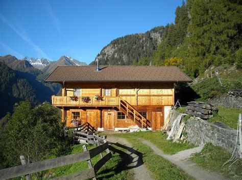 ferienwohnung auf der alm