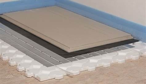 Fermacell Platten Fur Fussbodenheizung Fußbodenheizung Aufbauhöhe