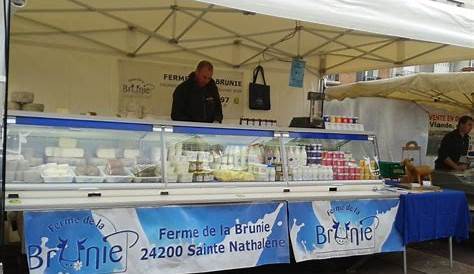 Ferme de la Brunie - Cheese Dairy in Sainte Nathalène - Guide du Périgord